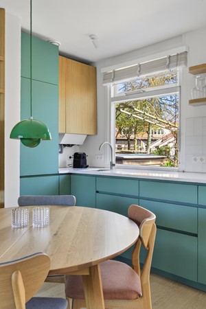 Medium property photo - Distelweg 60, 1031 HG Amsterdam